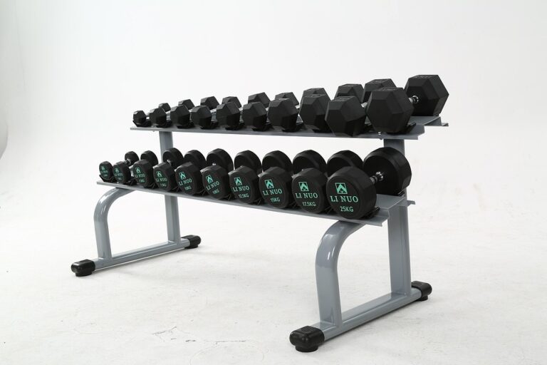 The Ultimate Guide to Choosing the Right Dumbbells: Types, Brands, and Buying Tips