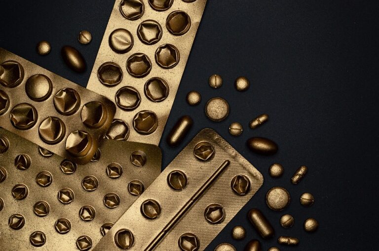The Essential Guide to Iron Supplements: Common Types and Their Uses