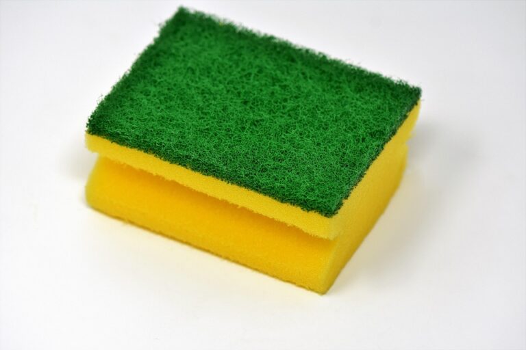 Essential Guide to Choosing the Right Cleaning Sponges: Types, Uses, and Tips